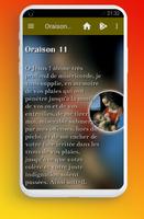 15 Oraisons de Sainte Brigitte capture d'écran 3