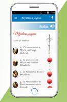 25 Top Chapelets Catholique Ekran Görüntüsü 1