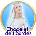 Chapelet de Lourdes