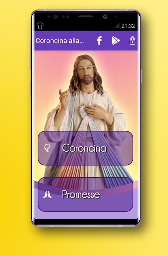 Coroncina Alla Divina Misericordia Audio For Android Apk Download