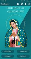 Virgen de Guadalupe 포스터