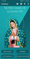 Notre Dame de Guadalupe Affiche