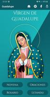 Virgen de Guadalupe постер
