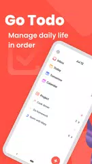 Go Todo - Task List & reminder XAPK download