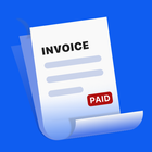 Pembuat Invois: Invoice Clip ikon