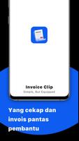 Pembuat Invois: Invoice Clip penulis hantaran