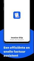 Factuurmaker: Invoice Clip-poster