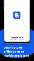 Simple Inv Maker: Invoice Clip Affiche