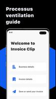 Simple Inv Maker: Invoice Clip capture d'écran 1