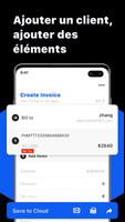 Simple Inv Maker: Invoice Clip capture d'écran 2