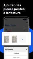 Simple Inv Maker: Invoice Clip capture d'écran 3