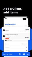 Simple Inv Maker: Invoice Clip ภาพหน้าจอ 2