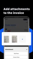 برنامه‌نما Simple Inv Maker: Invoice Clip عکس از صفحه
