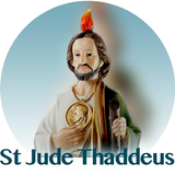 آیکون‌ Novena and Prayers to St Jude Thaddeus