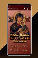 Poster Notre Dame Perpétuel Secours