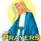 Prières à la Sainte Vierge Marie icône