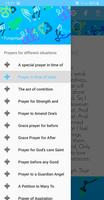 Prayers for different situations screenshot 1
