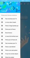 Prières capture d'écran 1