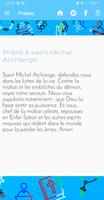 Prières capture d'écran 3