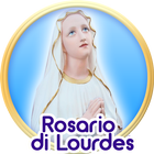 Rosario di Lourdes biểu tượng