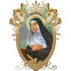 Sainte Rita de Cascia ikon