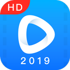 Hd oynatıcı-Özel video oynatıcı simgesi