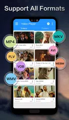 HD Video Player-Private Video Player APK download