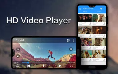 HD Video Player-Private Video Player APK download
