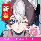 貓之城 أيقونة