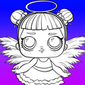How to Draw Dolls