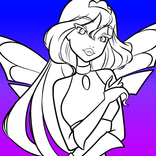 Winx Club nasıl çizilir