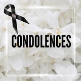 Condolences Sympathy Messages