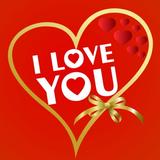 Romantic I Love You Cards GIFs