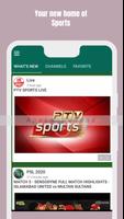 Ptv Sports Live capture d'écran 3
