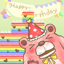 Birthday Cake Tower Stack APK