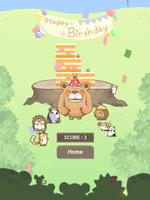 Birthday Cake Tower Stack screenshot 2