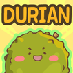 Durian : Fruchtverschmelzung Zeichen