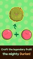 Durian: Fruit Merge poster