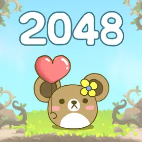 2048 仓鼠世界 – 仓鼠乐园