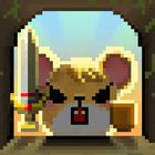 Hamster Hero - Idle RPG أيقونة