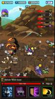 Hamster Hero - Idle RPG اسکرین شاٹ 1