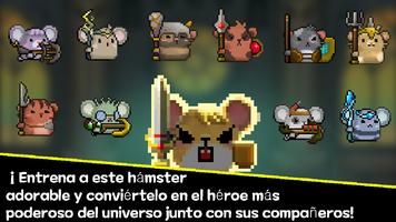 Hamster Hero captura de pantalla 2