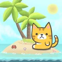 Скачать 2048 Kitty Cat Island XAPK