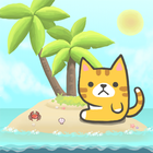 2048 Kitty Cat Island Zeichen