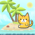 2048 Kitty Cat Island-APK