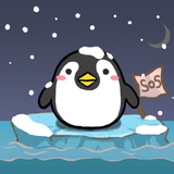 2048 Penguin Island icône