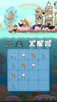 2048 Penguin Island ภาพหน้าจอ 1