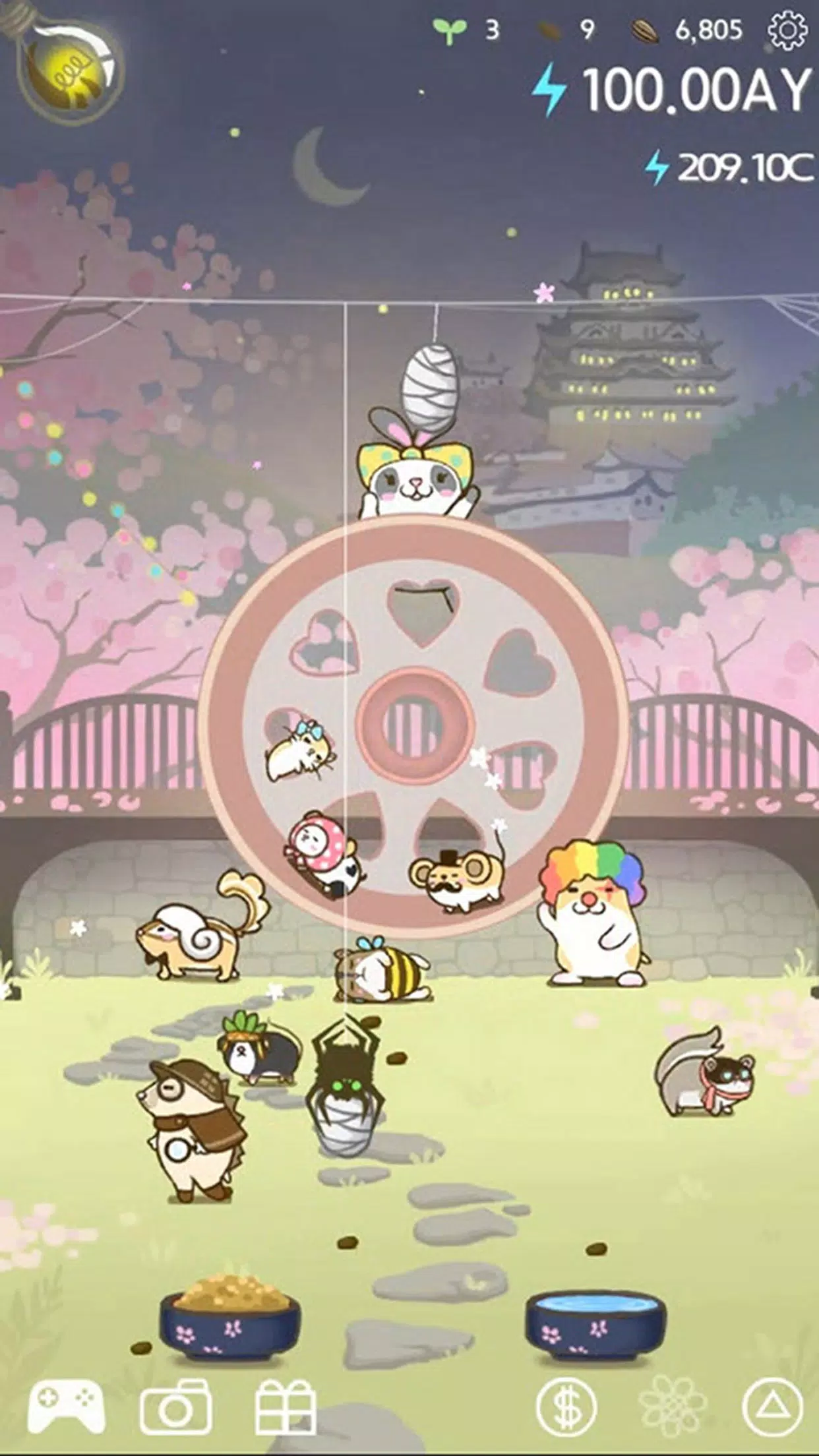 Hamster Clicker for Android - Free App Download