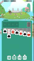 Solitaire Cat Paradise скриншот 1