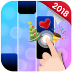 Holiday Tiles 2 - Piano 2019 J icon